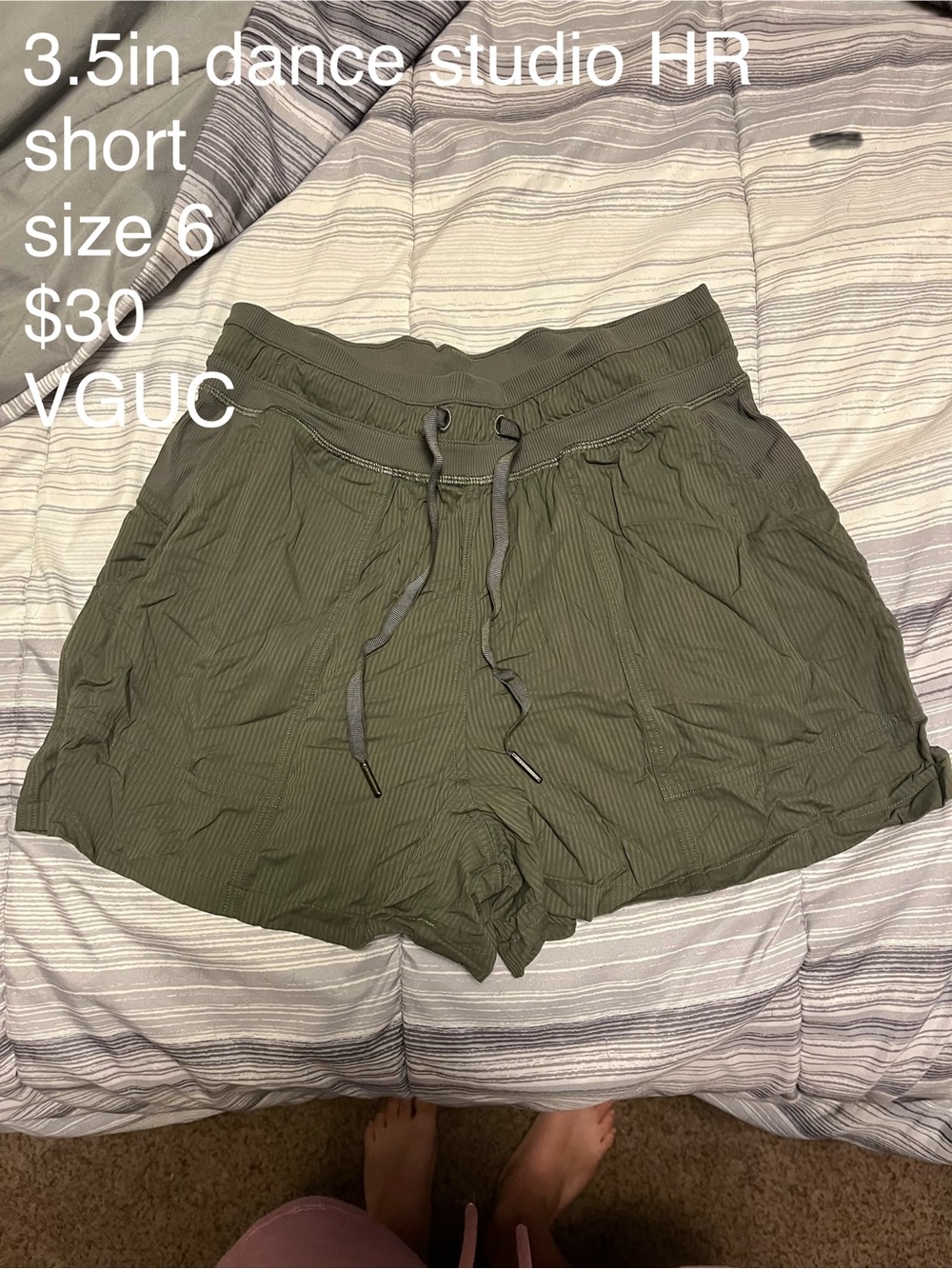 lululemon Shorts